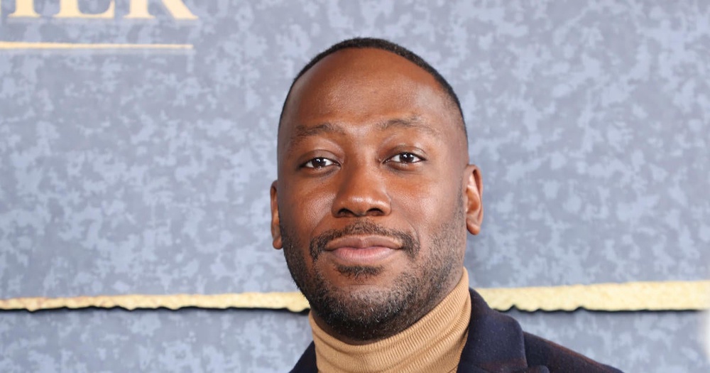 lamorne morris father