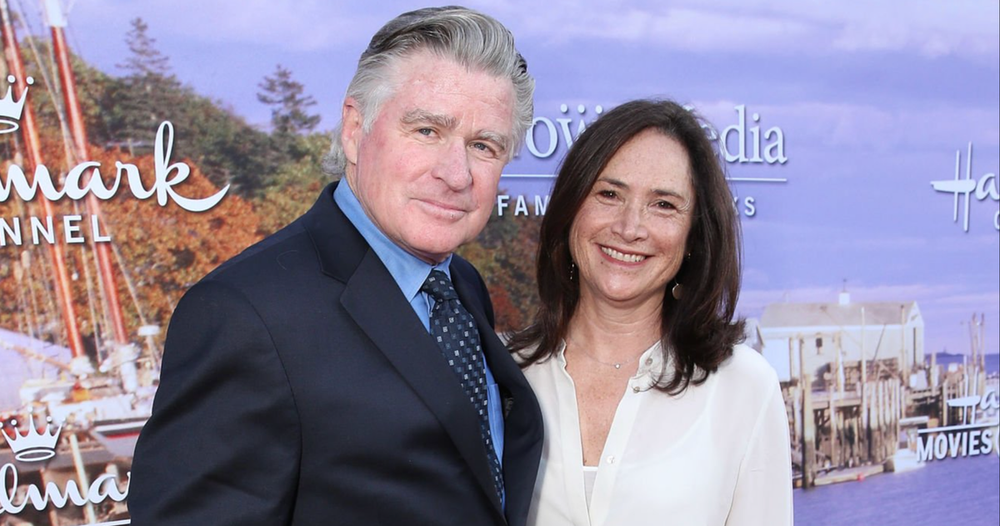 Treat Williams' Wife Celebrates 35th Wedding Anniversary After Actor's ...