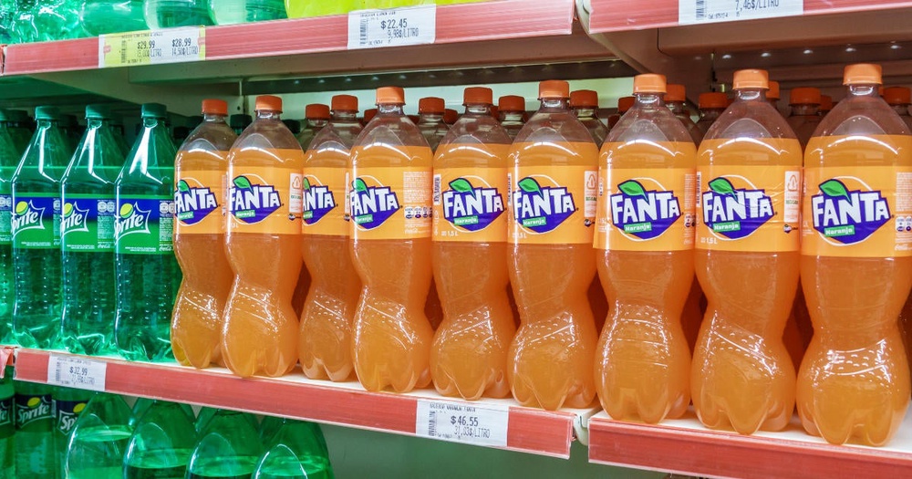 Fanta Recall Issued