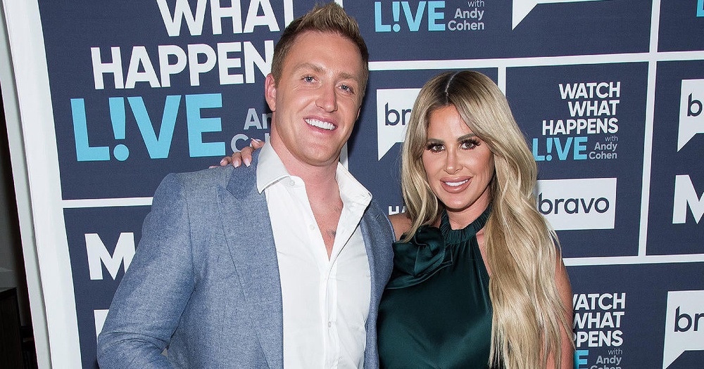 Kim Zolciak Admits She Doesn't Feel Safe With Husband In 'Surreal Life