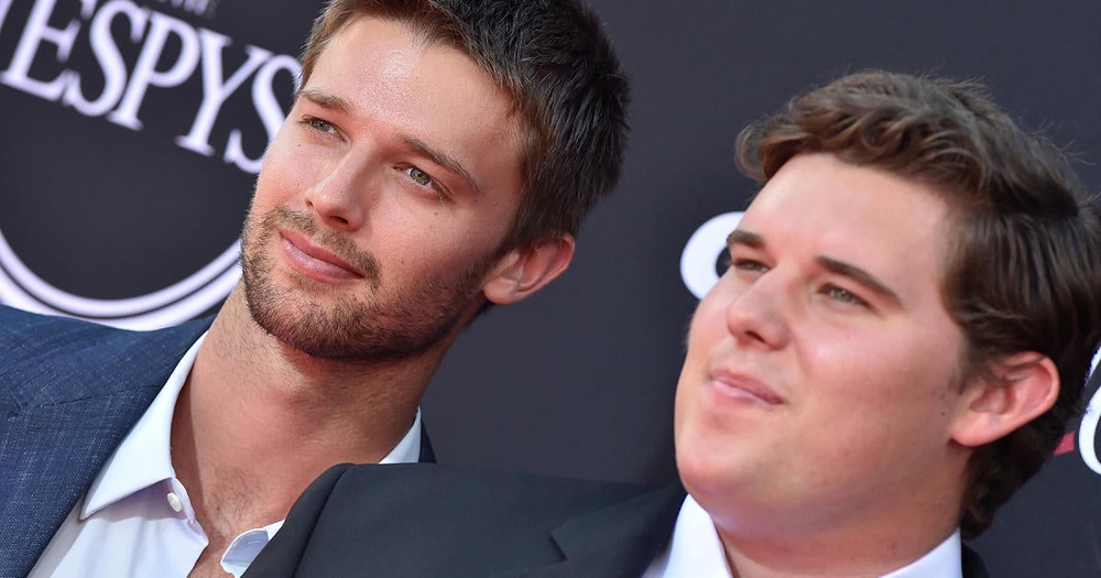 Arnold Schwarzenegger's Son Christopher Displays Weight Loss