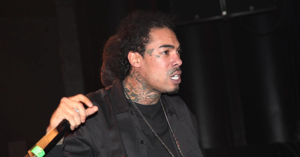 Rapper Gunplay Arrested, Accused of Holding AK-47 to Wife's Chest and ...