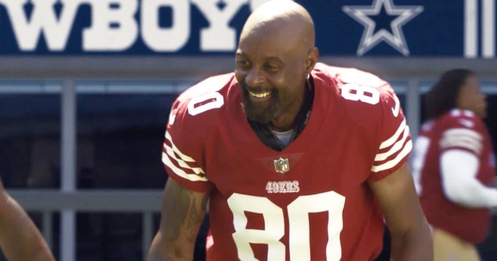 Julian Edelman shares why 49ers legend Jerry Rice was an