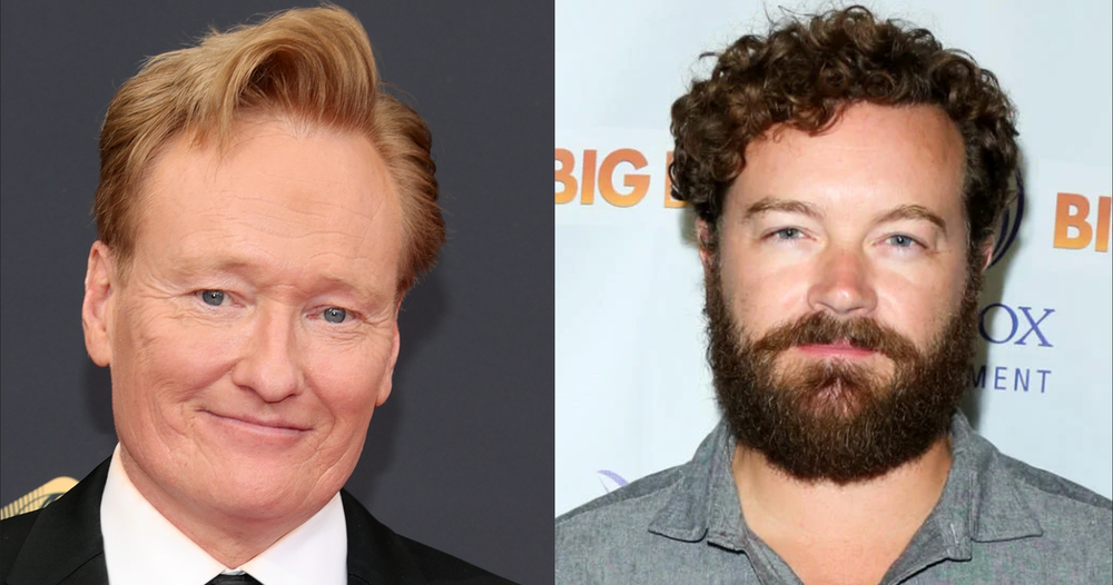 Awkward Danny Masterson Exchange With Conan O'Brien Goes Viral ...