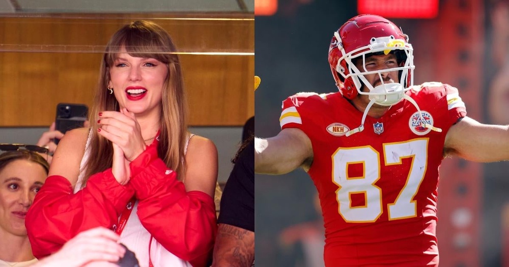 Sara Haines: Taylor Swift, Travis Kelce romance is 'PR stunt'