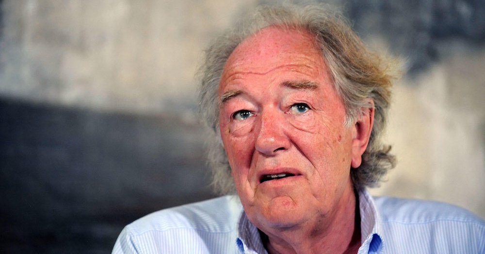 Sir Michael Gambon Harry Potter Dumbledore Star Dead At 82