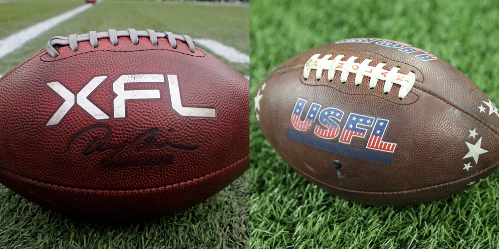 xfl and usfl merger
