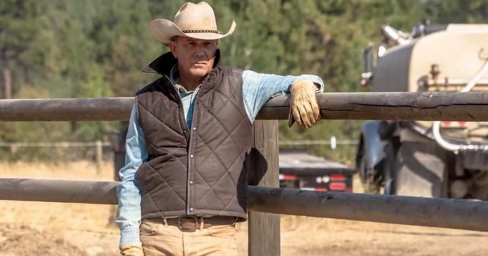 Kevin Costner Lays out His Side of the 'Yellowstone' Contract Debacle