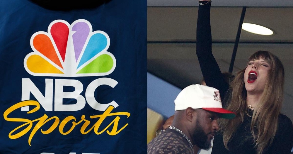 Is NBC ready for Jets-Chiefs with Taylor Swift? 