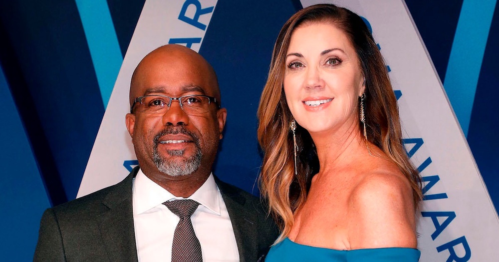 Darius Rucker Speaks Out On Divorce From His Wife Of 20 Years