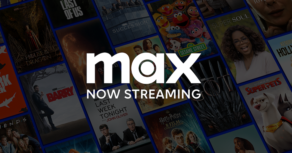 Everything Coming to Max in January 2024