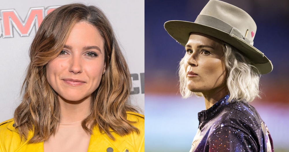 Sophia Bush Is Dating Soccer Star Ashlyn Harris