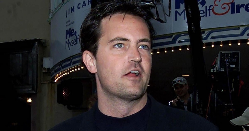 Matthew Perry's Cause Of Death Official