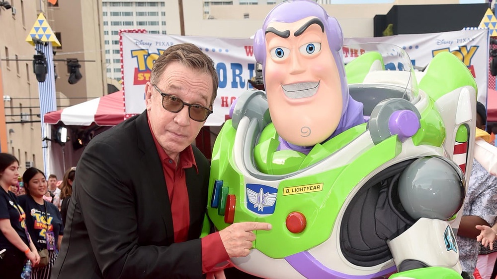 Tim Allen Teases 'Toy Story 5' as 'Interesting Way to Reunite