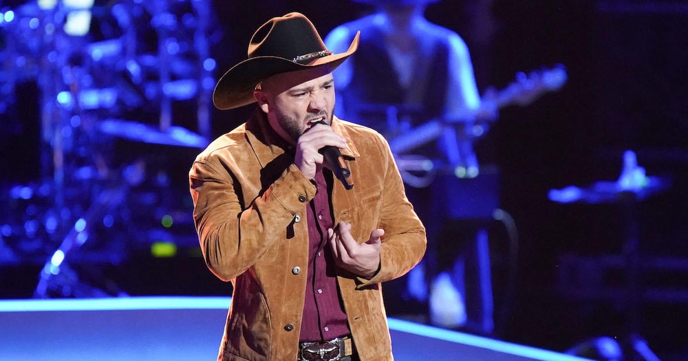 'The Voice' Singer Tom Nitti Reveals 'Personal Reasons' Why He ...