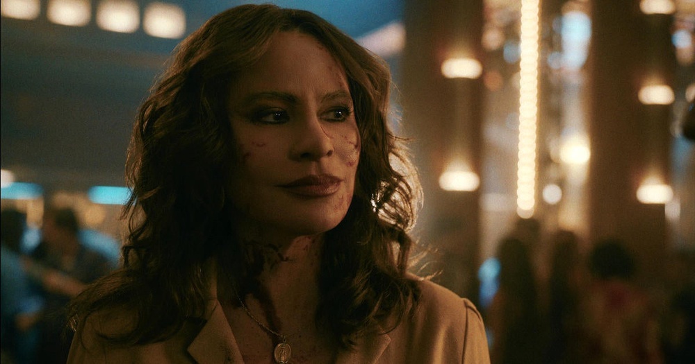 Sofia Vergara Transforms Into Infamous Kingpin in New Trailer for