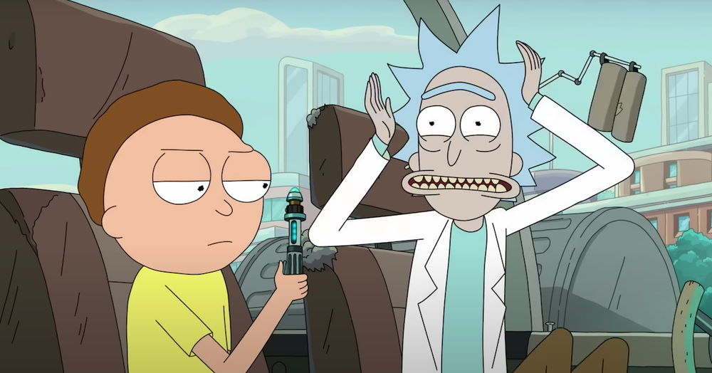 Rick and Morty' Season 7 premiere: How to watch the adult cartoon in the  U.S. without cable