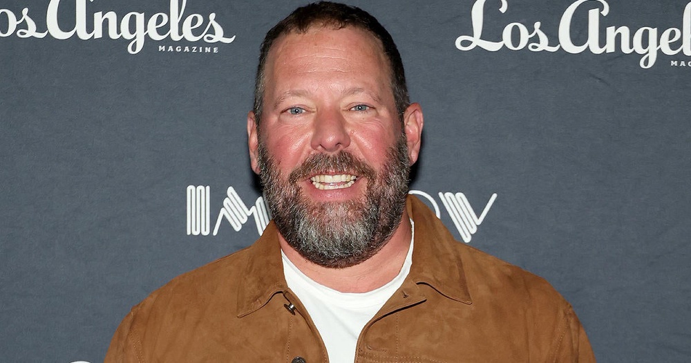 Comedian Bert Kreischer Shows Off Pound Weight Loss In New Shirtless Photo