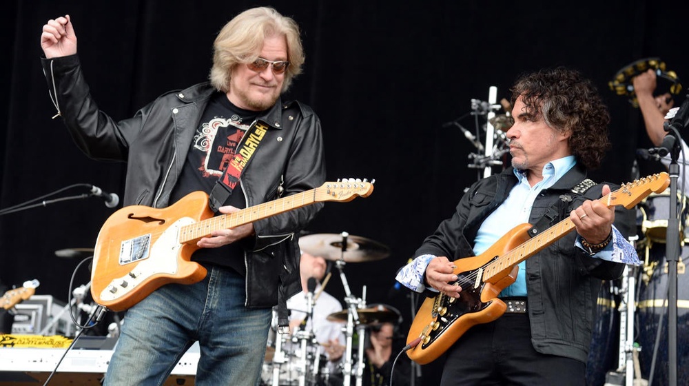 Daryl Hall Sues John Oates: What To Know