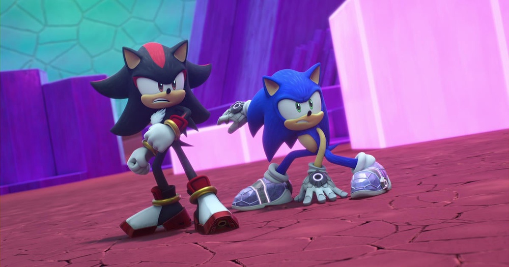 Shadow the Hedgehog #1 Fans