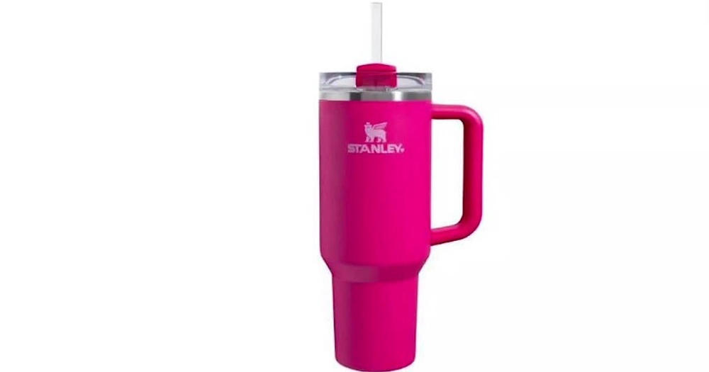 Starbucks Stanley Cup Revealed Sparks Buying Frenzy For The Pink Tumbler At Targets 