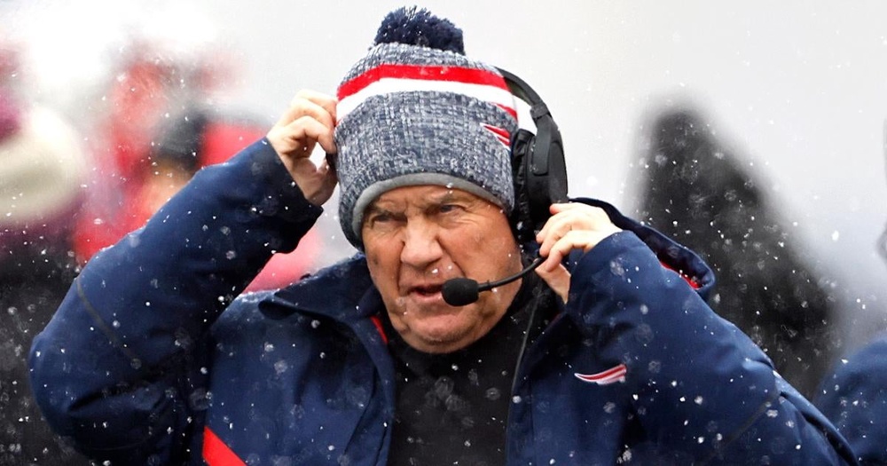 Bill Belichick To Leave New England Patriots After 24 Seasons