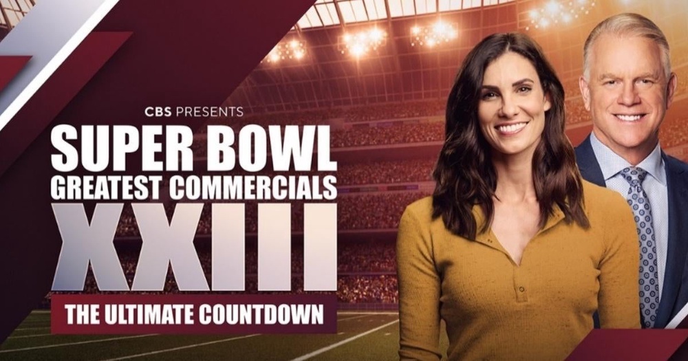 'Super Bowl Greatest Commercials' 2025 Special Revealed at CBS