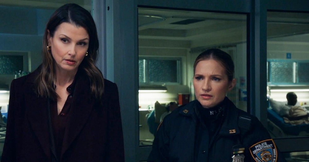 'Blue Bloods': Bridget Moynahan Reacts to Vanessa Ray's Big Baby News