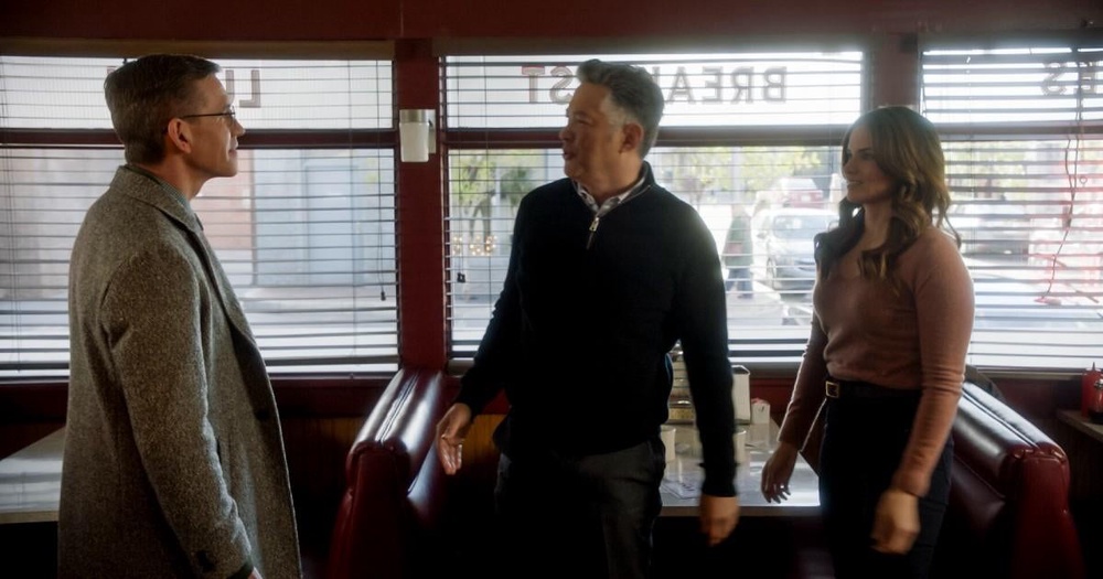 'NCIS': Brian Dietzen & Katrina Law Preview Knight's Dad Coming To Town ...