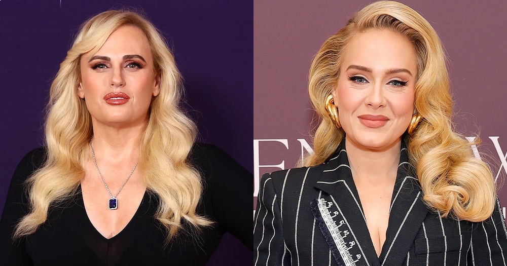 Rebel Wilson Reveals Why She Thinks Adele Hates Her 1938