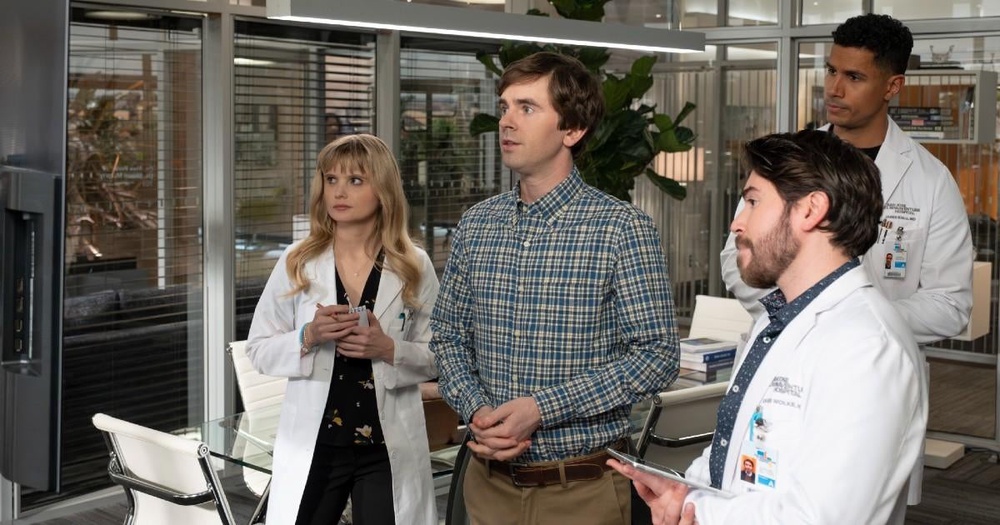 'The Good Doctor' Star Speaks Out After Shocking Final Season Death