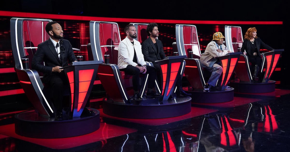 'The Voice' Crowns Season 25 Winner