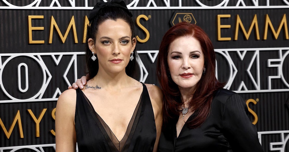 Priscilla Presley Shares 'Beautiful' Tribute to Granddaughter Riley