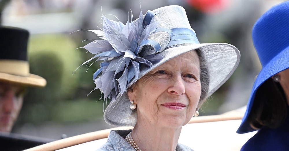 Princess Anne Suffers Head Injury, Hospitalized