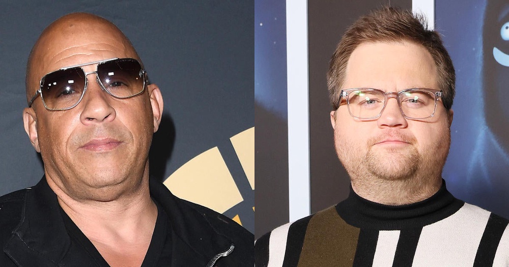 Vin Diesel Slammed as Unprofessional By 'Inside Out 2' Star Paul Walter