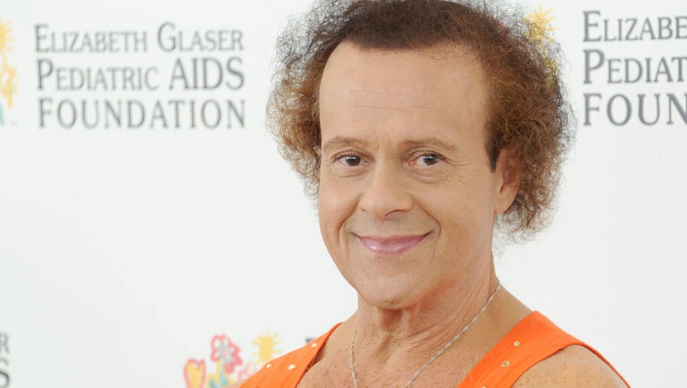 Richard Simmons' Cause of Death Is Under Investigation