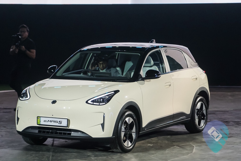 Over 3,000 Proton e.MAS 5 Units Shifted In Jan 2026 - Newswav