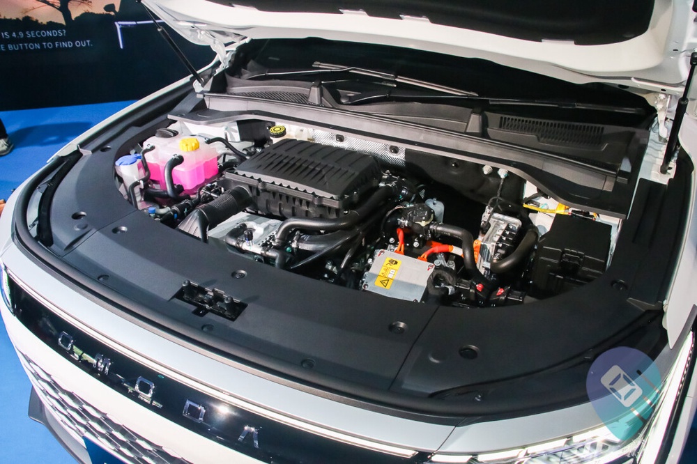 Omoda C9 PHEV Kini Dibuka Untuk Tempahan – Capai 1,100 KM, Mewah, Tapi ...