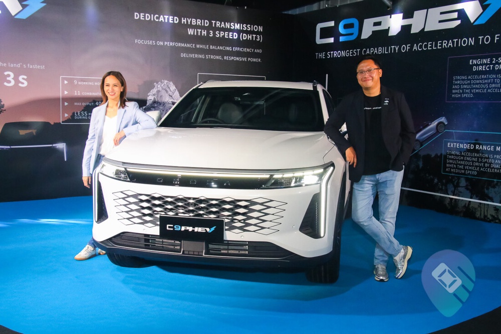 Omoda C9 PHEV Kini Dibuka Untuk Tempahan – Capai 1,100 KM, Mewah, Tapi ...
