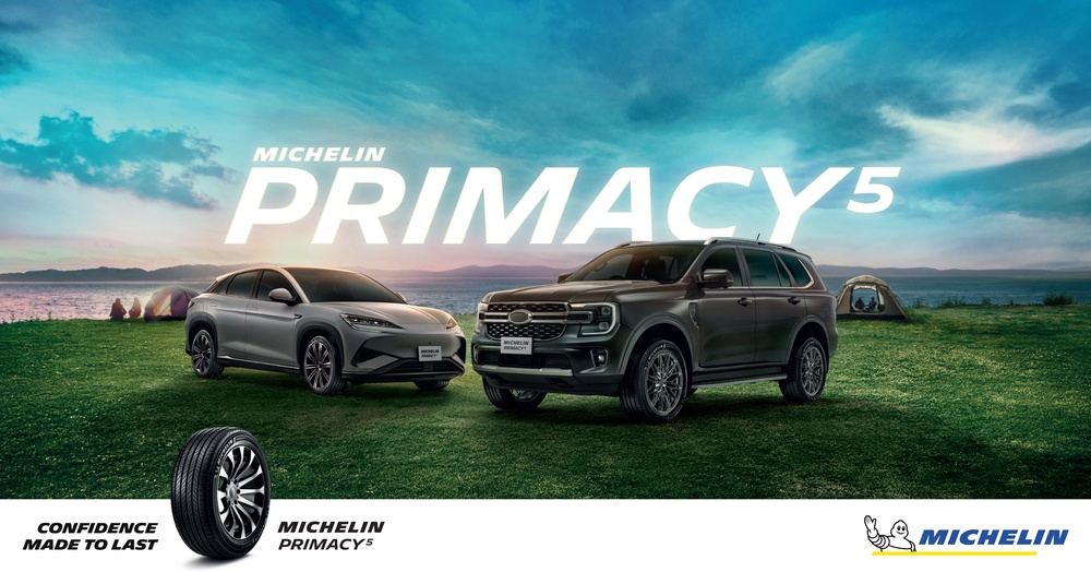 Michelin Perluas Primacy 5 Untuk SUV, Tambah 34 Saiz Baharu (16-22 Inci ...
