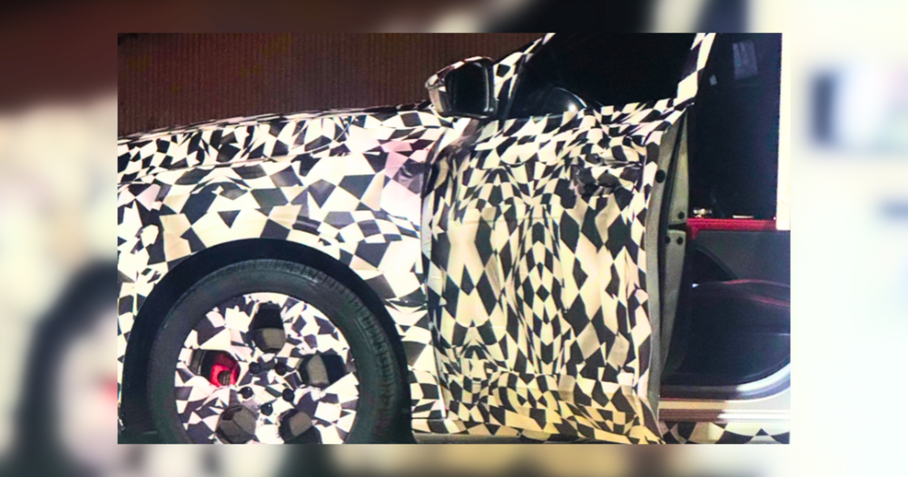 Proton S70 RS Facelift Spotted: The Cabin Could Be A Big Surprise - Newswav