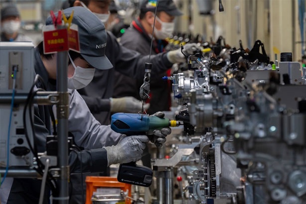 China Develops Cars In Under 2 Years. Toyota, Honda And Nissan Want To ...