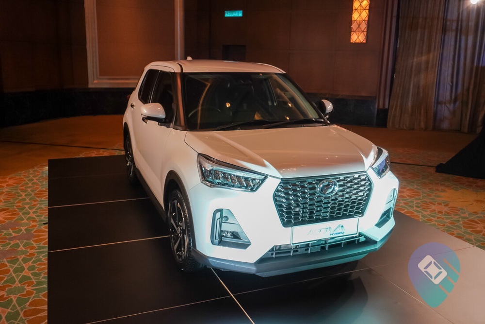 Image from: Perodua Receives RM37 Million Boost From Japan, Ativa Hybrid Is Finally Coming To Showrooms?