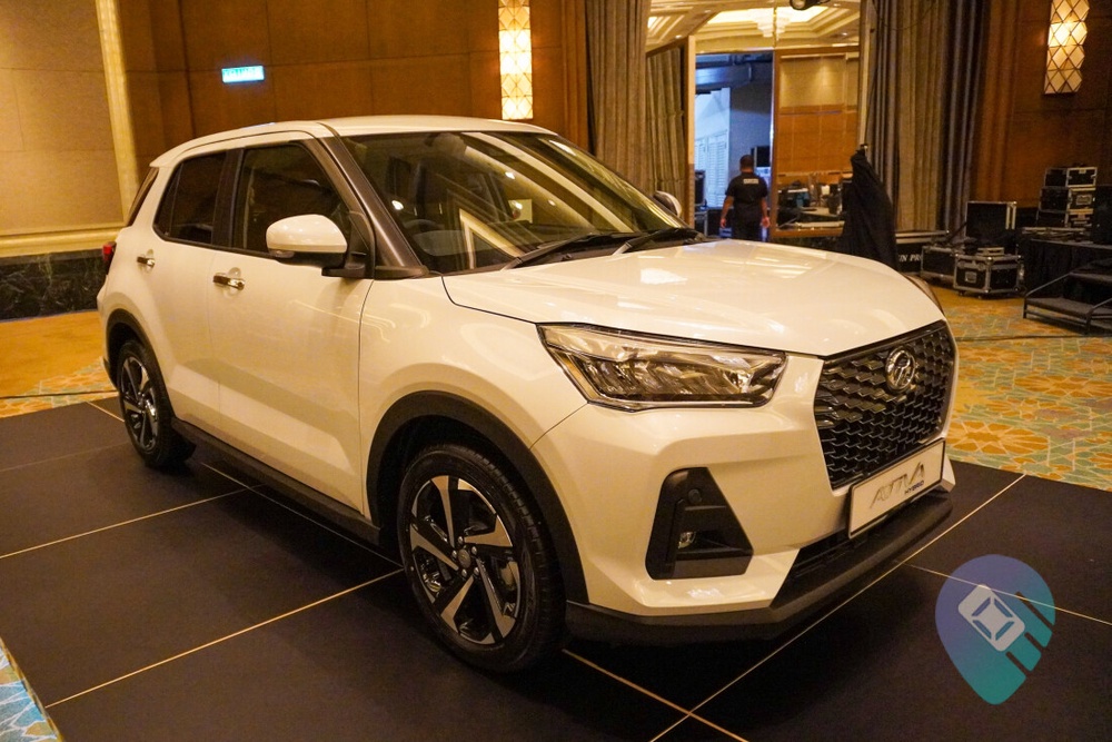 Image from: Perodua Receives RM37 Million Boost From Japan, Ativa Hybrid Is Finally Coming To Showrooms?