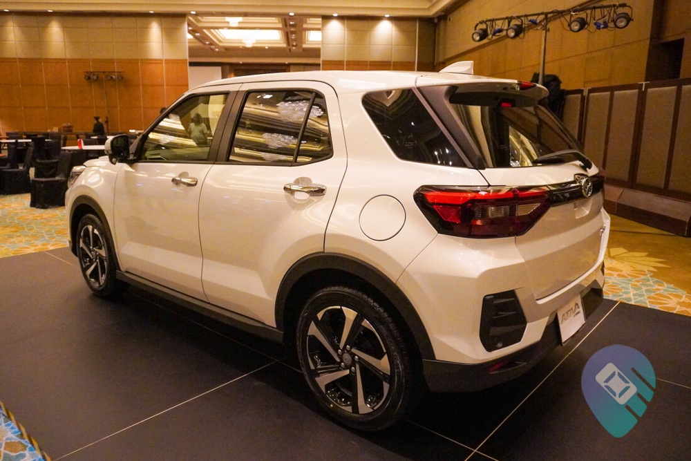 Image from: Perodua Receives RM37 Million Boost From Japan, Ativa Hybrid Is Finally Coming To Showrooms?