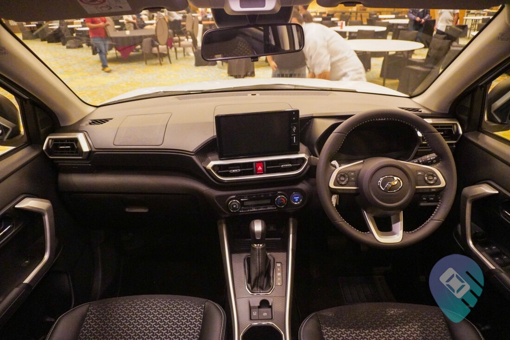 Image from: Perodua Receives RM37 Million Boost From Japan, Ativa Hybrid Is Finally Coming To Showrooms?