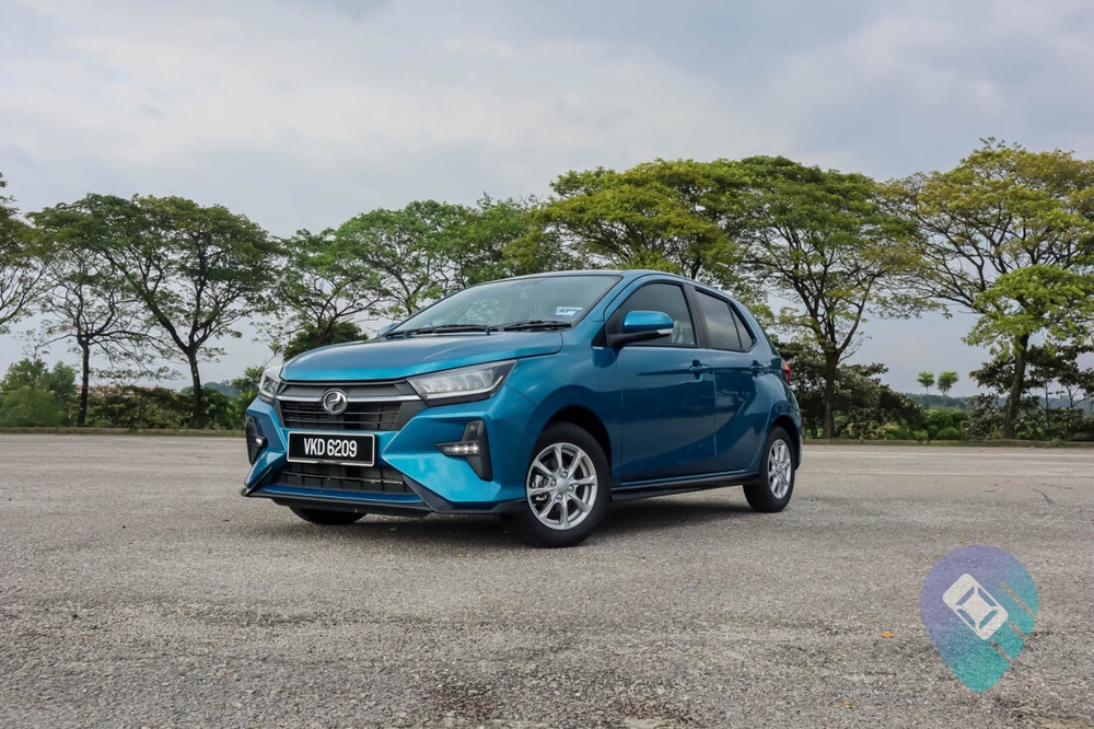 Image from: 别原价买 Perodua!5 大热门车型限时降价,最高直减 RM3,500,6 月底后恢复原价