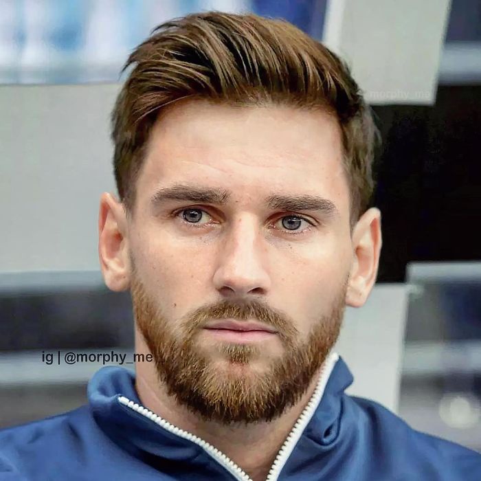 29 Photos Of New Faces Created By Merging Different Celebrities