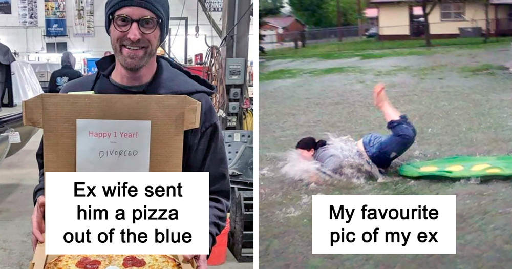 Different Exes 20 Different And Unconventional Ways That People Treated Their Exes