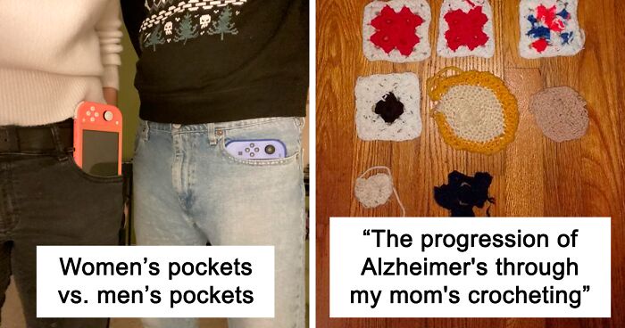 People Comparing Stuff 47 Interesting Comparison Images That Will Give You A New Perspective